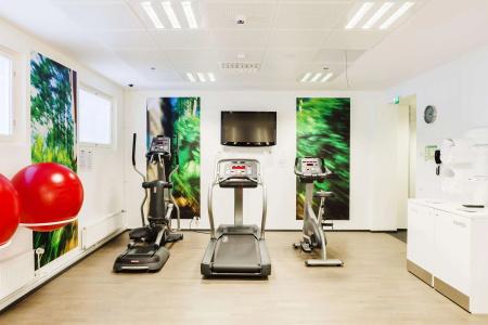 Scandic Tampere Station - 20