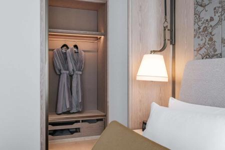 Waldorf Astoria Bangkok - Sha Extra Plus Certified - 2