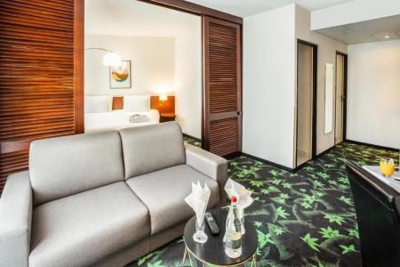 Mercure Lourdes Impérial - 75