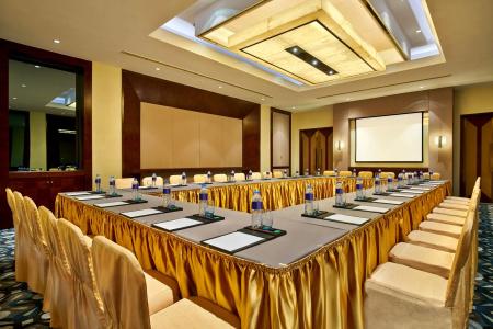 Crowne Plaza Tianjin Binhai, An Ihg - 16