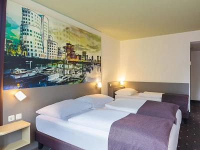 B&B Düsseldorf City-Süd - 30