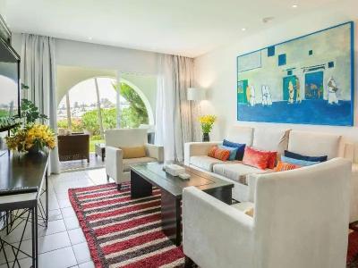 Mövenpick Gammarth Tunis - 57