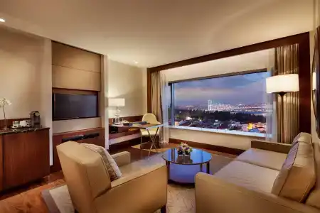 Conrad Istanbul Bosphorus - 6