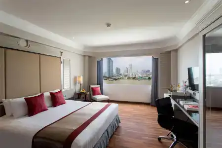Ramada Plaza by Wyndham Bangkok Menam Riverside - 20