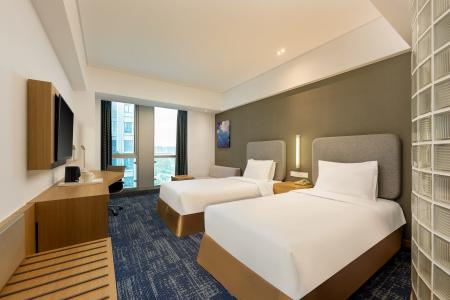 Holiday Inn Express Shanghai Jinsha, An Ihg - 41