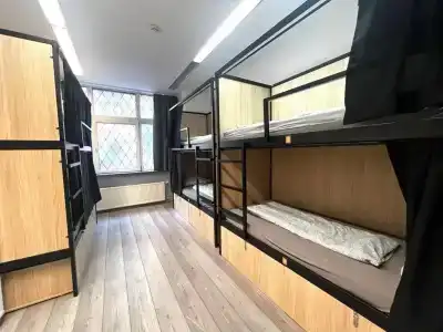 Hostel One Budapest - 24