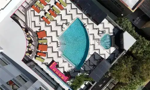 Hampton Inn & Suites by Hilton Miami Downtown/Brickell - 46