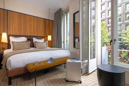 Hôtel Toujours - 33