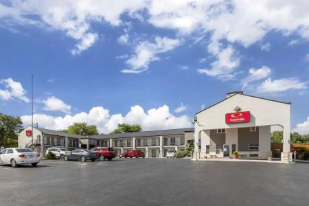 Travelodge By Wyndham San Antonio Lackland a f b - 38