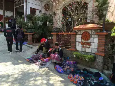 Thai Binh Sapa - 17