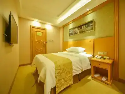 Vienna International Shanghai Hongqiao Airport Wanda - 9