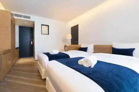 Galleria Sukhumvit 10 Bangkok by Compass Hospitality - 7