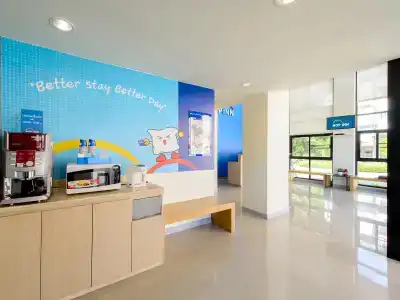 Hop Inn Rayong Sukhumvit Road - 1