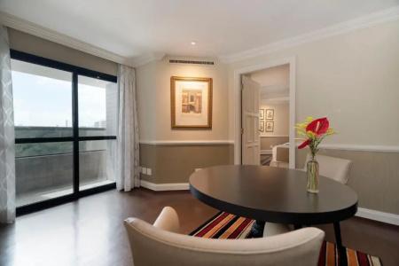 Grand Mercure Sao Paulo Ibirapuera - 171