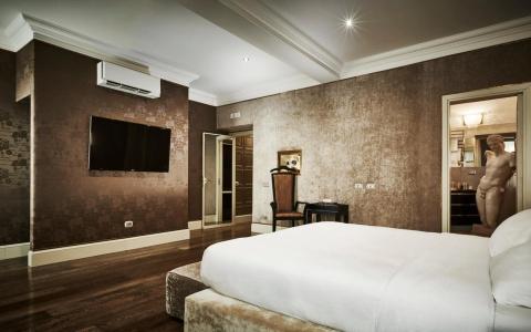 Spagna Royal Suite - 38