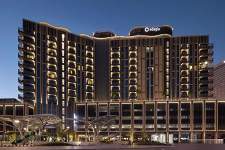 ApartAdagio Dubai Deira - 1