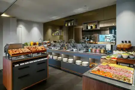 Rotterdam Marriott - 13
