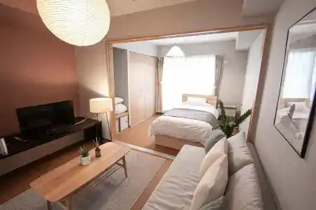 Uchi Living Stay Otaru Suitengu - 66