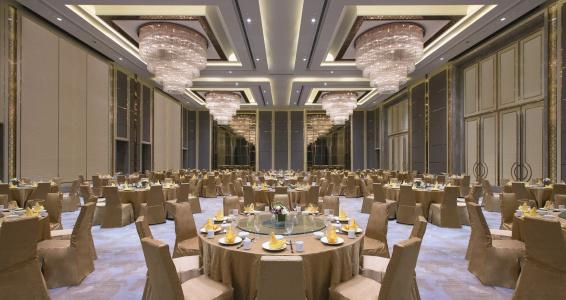 Sheraton Qingdao Licang - 16