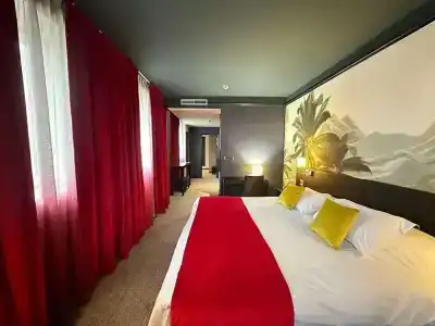 Mercure Bordeaux Chateau Chartrons - 114