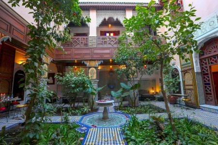 Riad Toyour- Riad of birds - 18