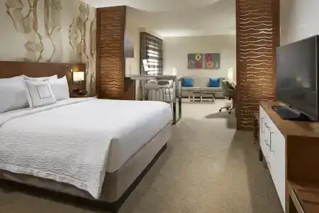 Courtyard by Marriott Mountain View - 47