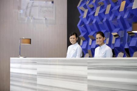 Holiday Inn Express Bengaluru Whitefield Itpl, An Ihg - 16