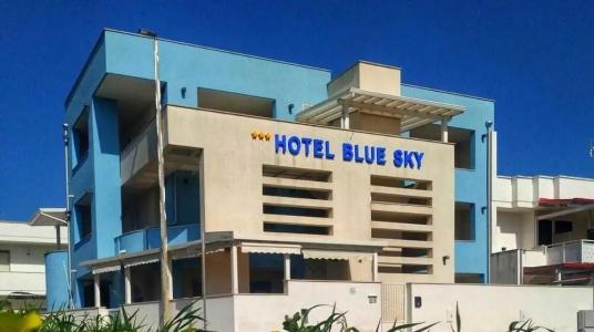 Blue Sky - 26