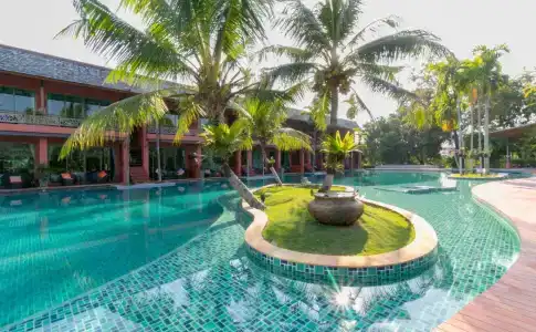 Mai Morn Resort Sha Plus - 21