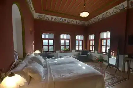 Fresco Cave Suites Cappadocia - 58