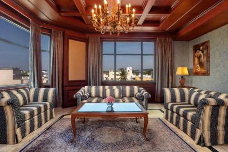 Le Royal Meridien Chennai - 151