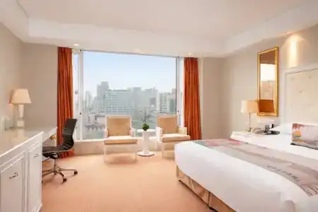 Hangzhou Xinqiao - 1