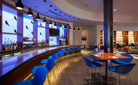 Le Meridien Boston Cambridge - 13