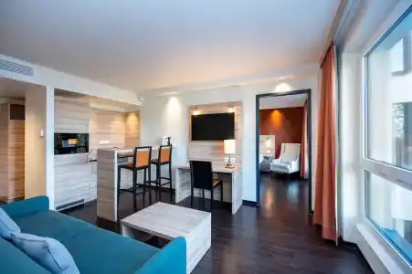 Staycity Aparthotels Heidelberg - 97