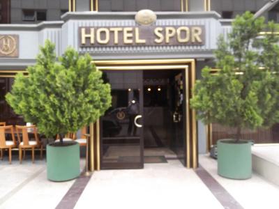 Spor Otel - 1