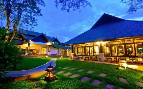 The Legend Chiang Rai Boutique River Resort & Spa - Sha Extra Plus - 37