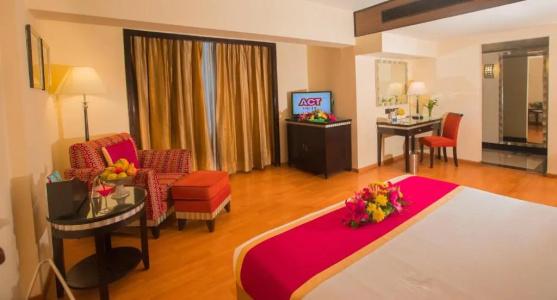 Fortune Park Jp Celestial - Member Itc Group, Bengaluru - 36
