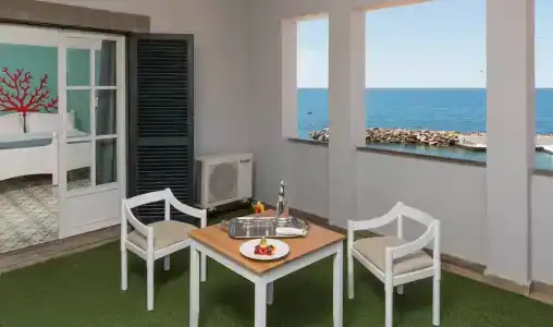 Mercure Civitavecchia Sunbay Park - 69