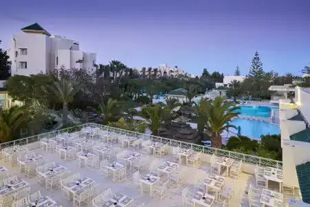 Novostar Nahrawess Thalasso and Aquapark - 38
