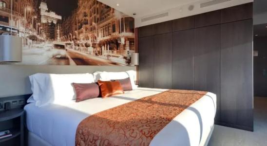 Indigo Madrid - Gran Via, An Ihg Hotel - 91