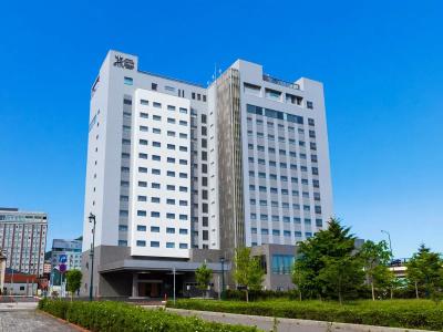 &Spa Century Marina Hakodate - 0