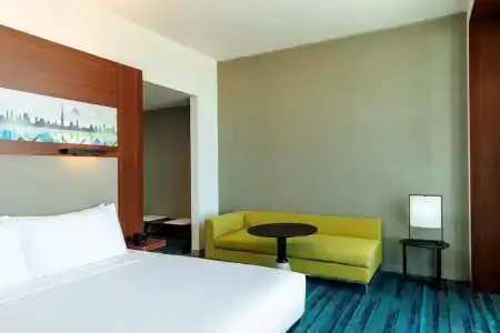Aloft Dubai South - 45
