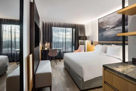 Radisson Blu Antananarivo Waterfront - 39
