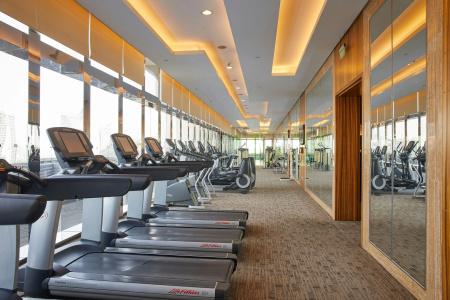 The Westin Nanjing Xuanwu Lake - 15