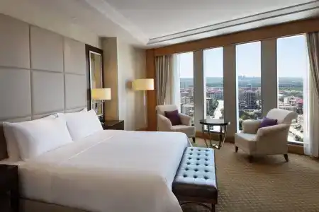 JW Marriott Ankara - 3