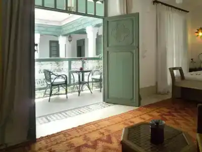 Riad Azahar - 54