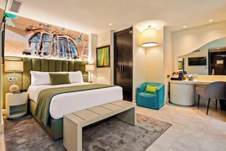 Indigo Barcelona - Plaza Catalunya, an IHG Hotel - 74