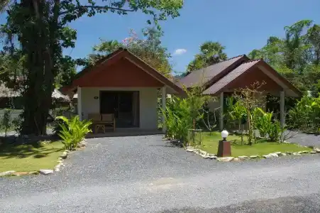 Thai House Beach Resort - 117