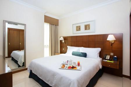 Al Rawda Arjaan by Rotana, Abu Dhabi - 34