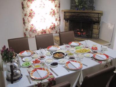 Abant Dort Mevsim Konagı - 11